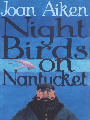 cover image of Night Birds On Nantucket